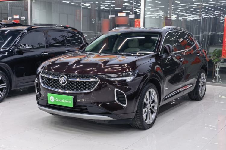 Used Buick Envision 2020 Encore S 652T All-Wheel-Drive Avenir
