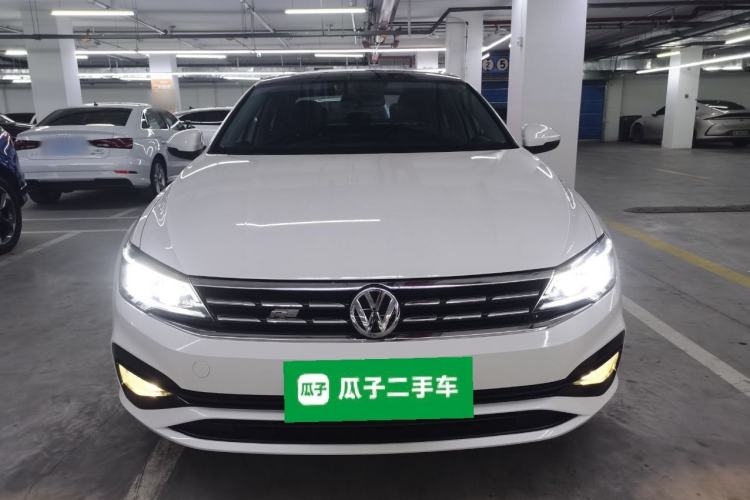 Used Volkswagen Lamando 2019 280TSI DSG Comfort Edition China VI standard
