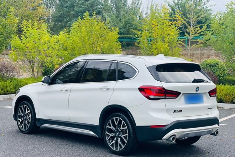 Used BMW X1 2020 xDrive25Li Luxury Edition
