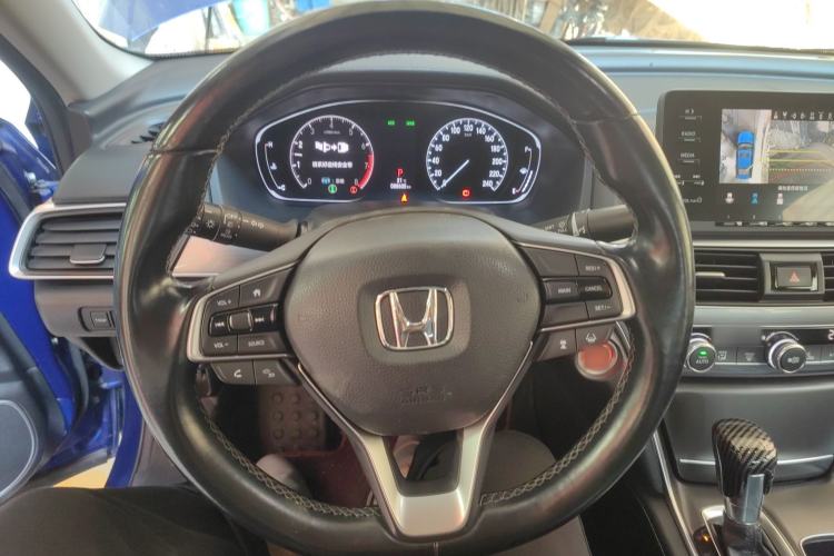 Used Honda Accord 2018 260TURBO Luxury Edition China V Emission Standard