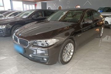 Used BMW 5 Series 2014 525Li Luxury Design Package