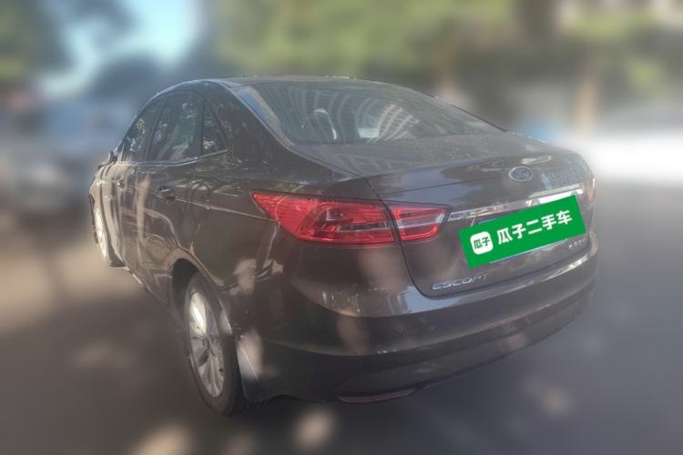 Used Ford Escort 2015 1.5L Automatic Fashion Model