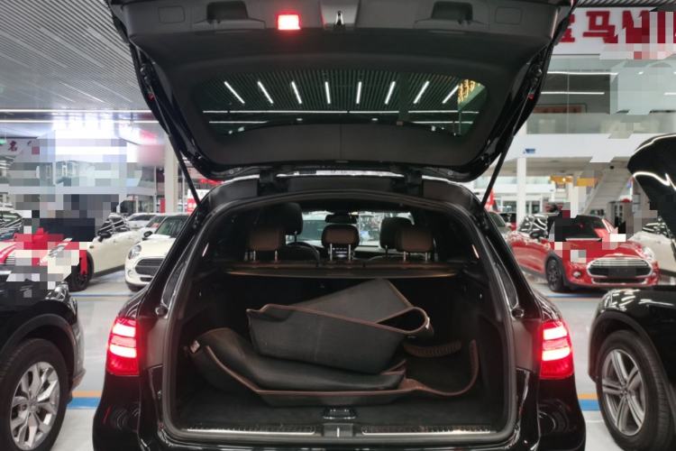 Used Mercedes-Benz GLC 2018 GLC 200 4MATIC
