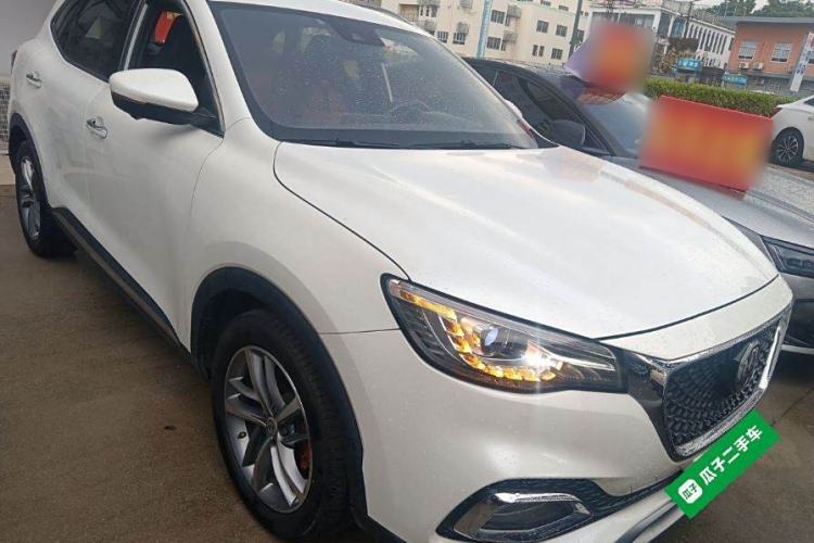 Used MG HS 2019 30T Automatic 2WD Trophy Supreme Edition China VI Standard
