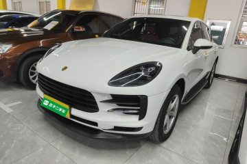 Used Porsche Macan 2018 Macan 2.0T