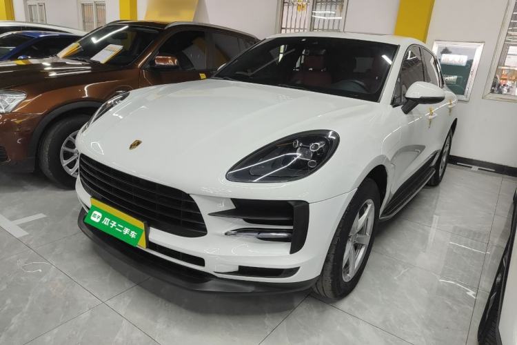 Used Porsche Macan 2018 Macan 2.0T