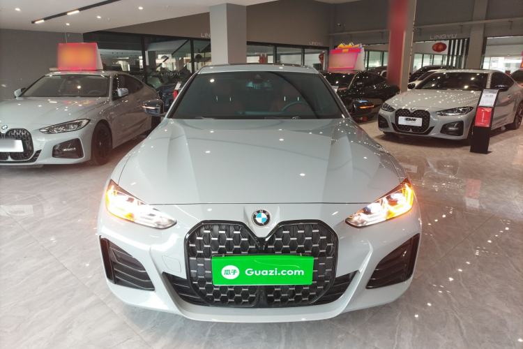 Used BMW 4 Series 2023 425i Gran Coupe M Sport Night Edition Package
