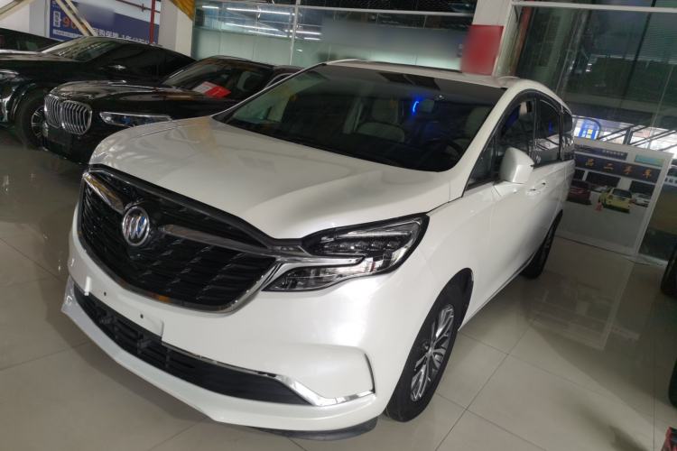 Used Buick GL8 2022 ES Landtrek 653T Comfort Edition