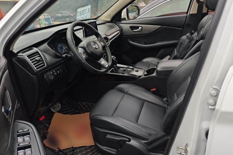 Used Dongfeng Fengon S560 2018 1.8L CVT Prestige Model