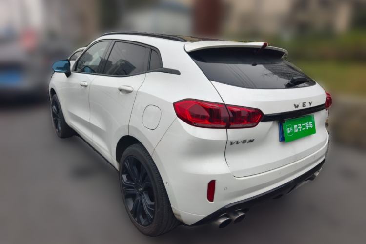 Used Wey VV5 2017 2.0T Flagship Edition