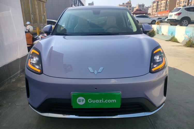 Used Wuling Bingo S 2025 Model 430km Flagship Edition