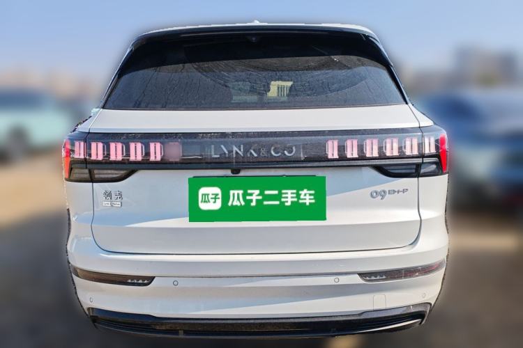 Used Lynk & Co 09 EM-P 2023 2.0TD EM-P Long-Range Version PM Six-Seater