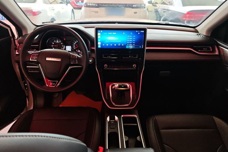 Used Haval M6 2021 PLUS 1.5T DCT Smart Enjoyment Model