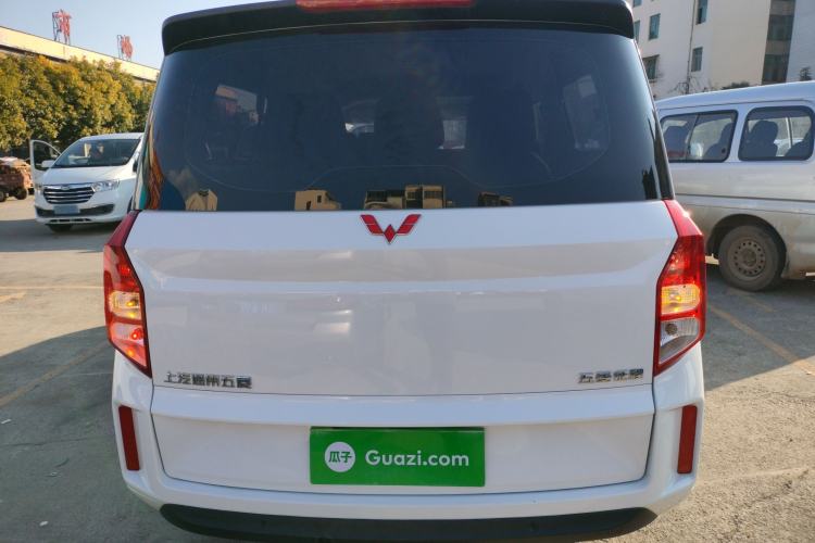 Used Wuling Zhengcheng 2021 1.5T Manual Comfort Version