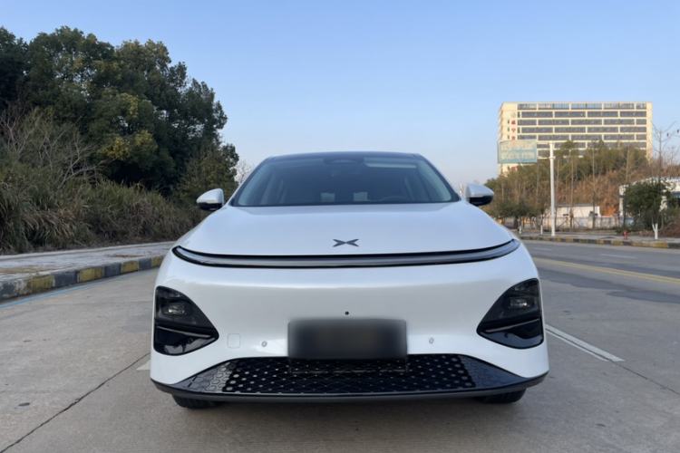 Used XPeng G6 2025 625 Long-Range Max Flagship Edition
