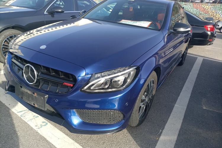 Used Mercedes-Benz C-Class 2016 C 200 Sport Edition

