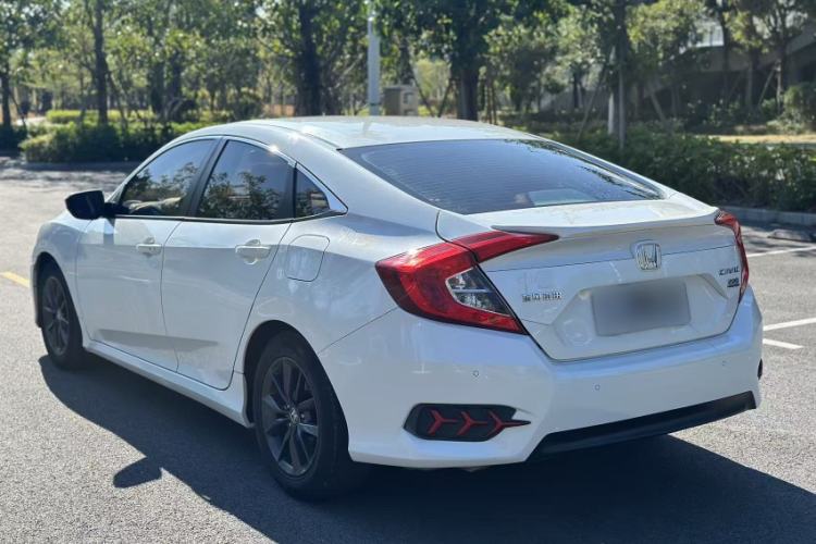 Used Honda Civic 2019 220TURBO CVT Dynamic Edition China VI