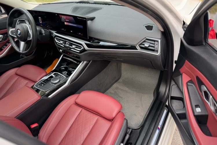 Used BMW 3 Series 2023 320Li M Sport Package