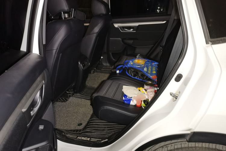 Used Honda CR-V 2021 240TURBO CVT Two-Wheel Drive Urban Edition
