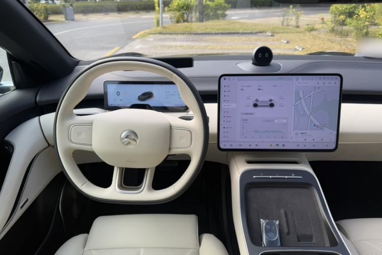 Used Nio ET5T 2025 75 kWh Touring
