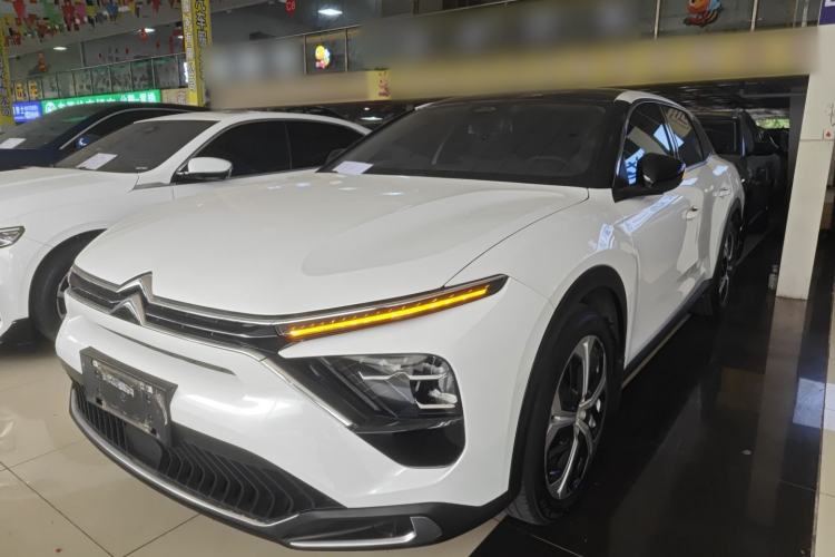 Used Citroen C5 X 2021 1.6T Enjoy the Extraordinary