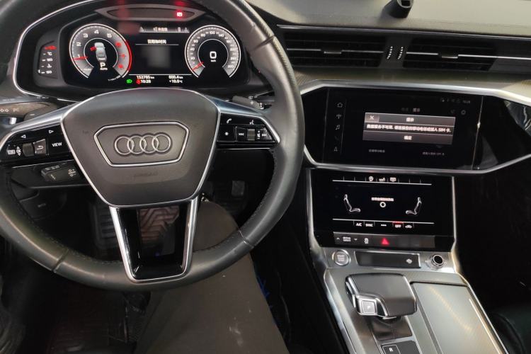 Used Audi A6L 2019 40 TFSI Luxury Prestige Edition