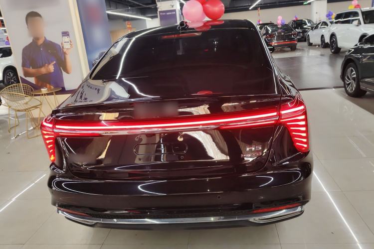 Used Hongqi H5 2024 1.5T DCT Smart Connect Flagship Edition