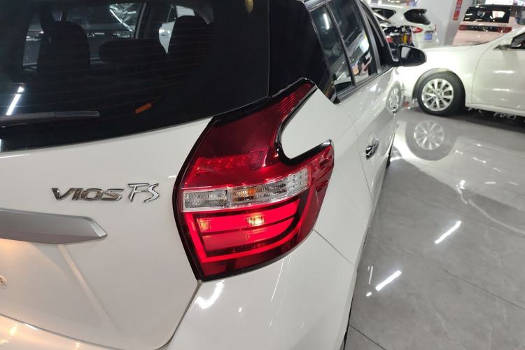 Used Toyota Vios FS 2019 1.5L CVT Fengchi Edition