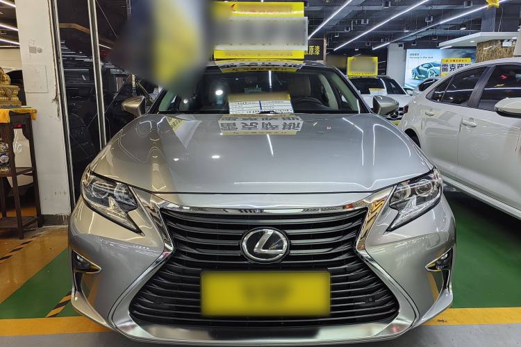 Used Lexus ES 2015 200 Elite Edition
