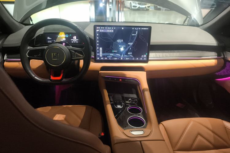 Used Zeekr 001 2022 Ultra-Long Range Dual-Motor YOU Version
