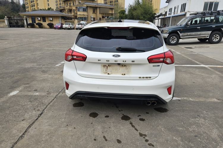 Used Ford Focus 2019 Hatchback EcoBoost 180 Automatic ST Line
