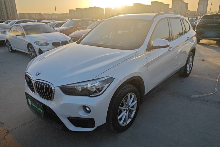Used BMW X1 2019 sDrive18Li Fashion Model