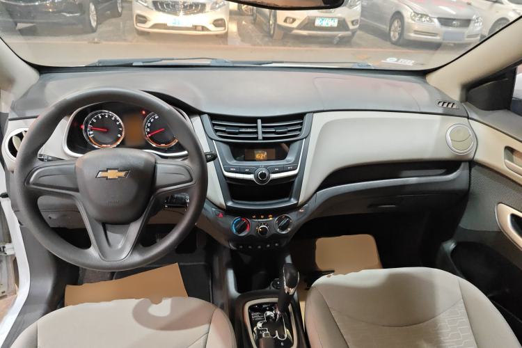 Used Chevrolet Sail 2015 Sail 3 1.3L AMT Ideal Edition
