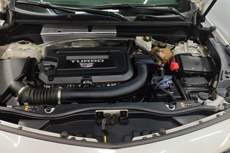 Used Cadillac XT4 2021 28T Two-Wheel Drive Luxury Version
