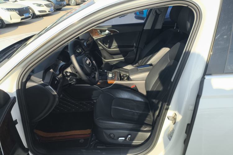 Used Audi A6L 2016 30 FSI Comfort Version