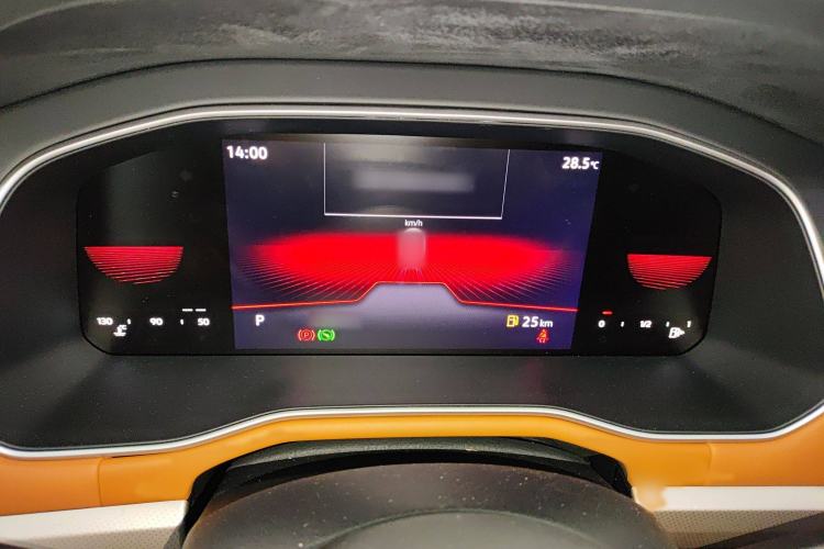 Used Volkswagen Bora 2025 200TSI DSG Enjoy Driving Navigation Edition
