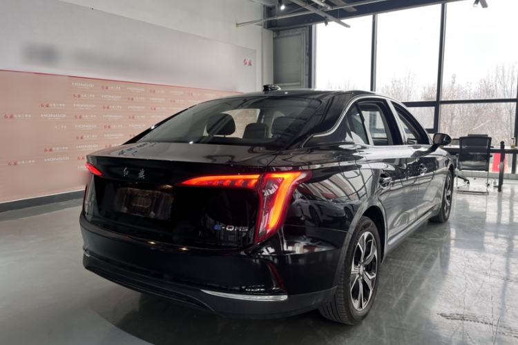 Used Hongqi E-QM5 2023 Revised Version Basic Travel Edition