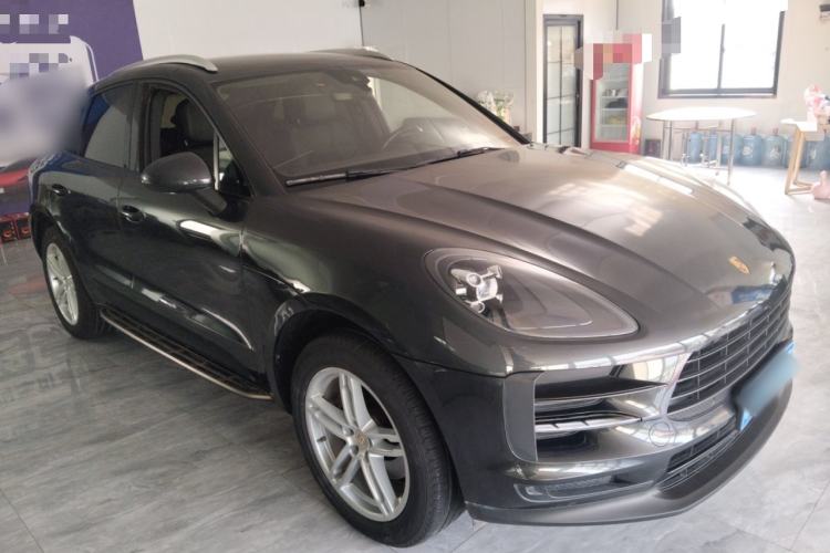 Used Porsche Macan 2018 Macan 2.0T