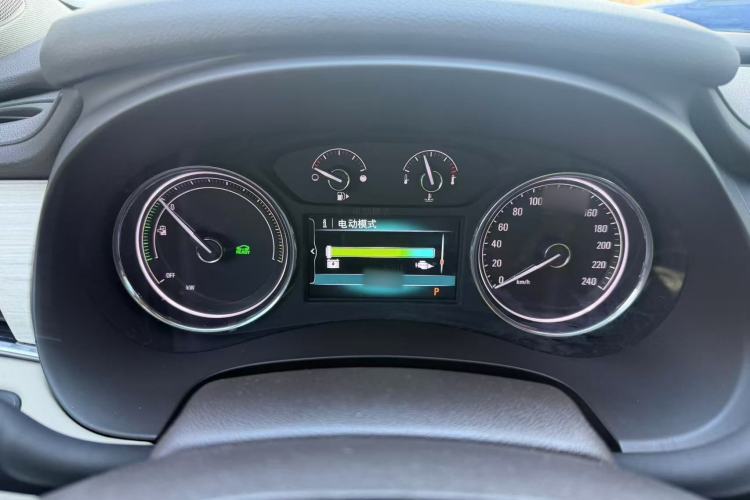 Used Buick LaCrosse 2016 30H Elite Edition
