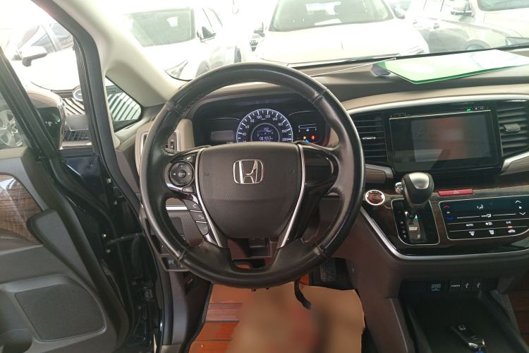 Used Honda Odyssey 2017 2.4L Luxury Edition