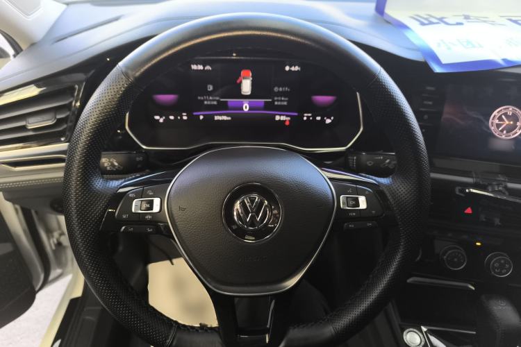 Used Volkswagen Sagitar 2022 200TSI DSG Excellence Edition
