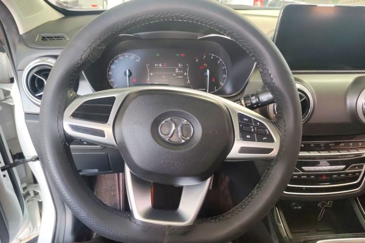 Used BAIC Beijing X5 2018 1.5T Manual Elite Edition China V Standard
