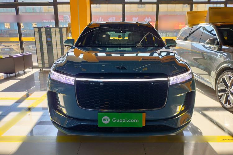 Used Li Auto ONE 2021 Extended-Range 6-Seater Version