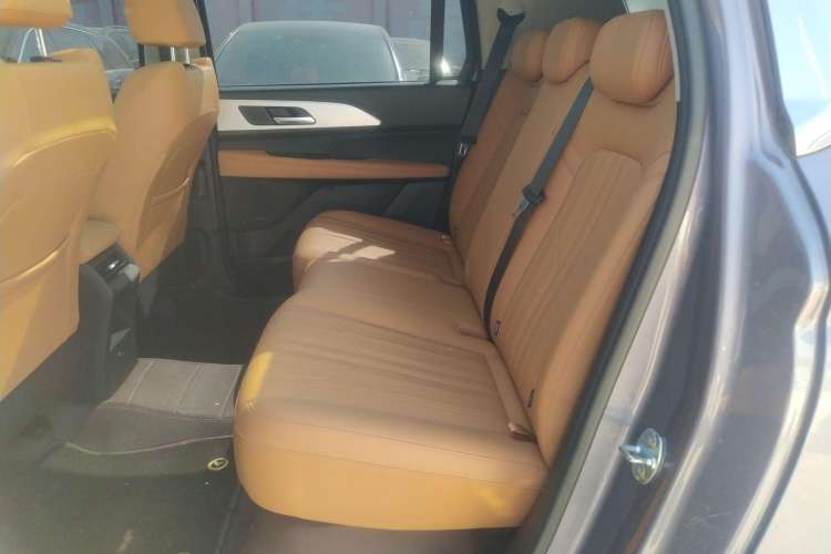 Used Haval H5 2023 2.0T Automatic Two-Wheel Drive LinkedIn Gasoline
