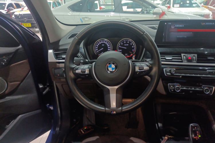 Used BMW X1 2021 sDrive25Li Leading Model
