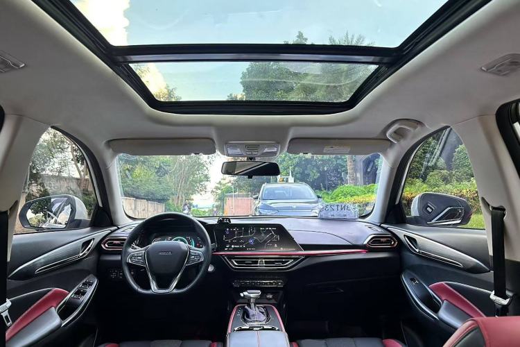 Used Oshan X5 2021 1.5T DCT Flagship Edition
