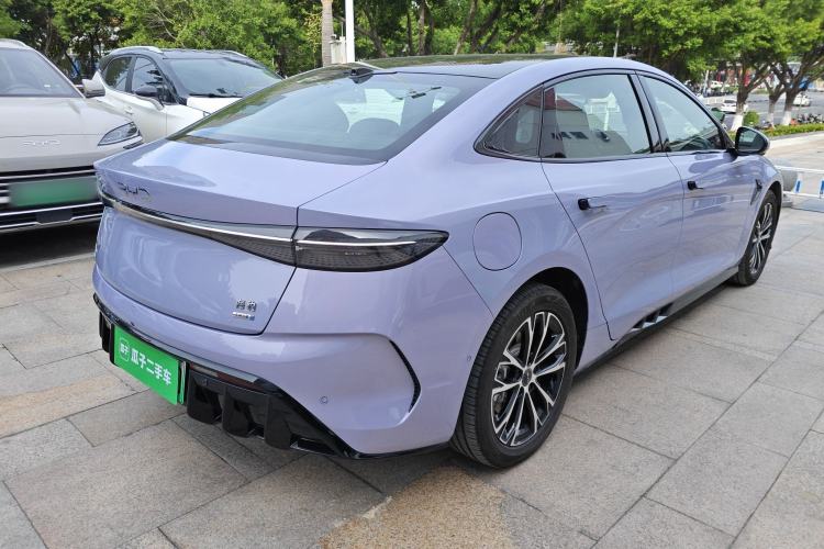 Used BYD Seal 2025 510 Smart Navigation Version
