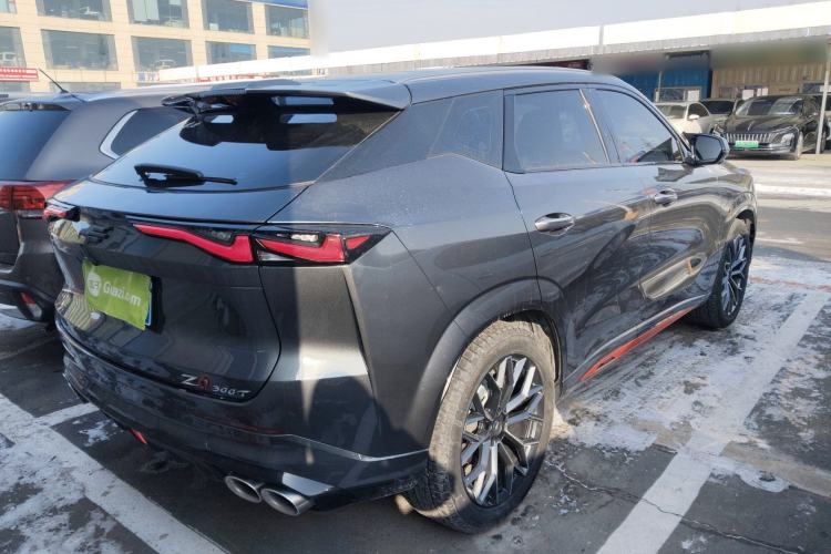 Used Oshan Z6 2023 Blue Whale 1.5T DCT Smart Luxury Model
