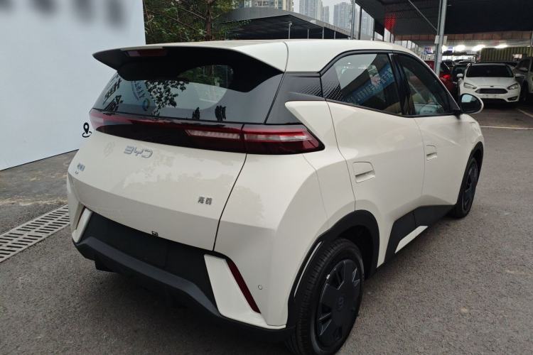 Used BYD Seagull 2025 305km Active Version
