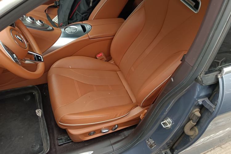 Used ORA Lightning Cat 2022 555 km Luxury Edition